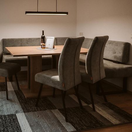 Gaestehaus Schoder Vandans Eksteriør bilde