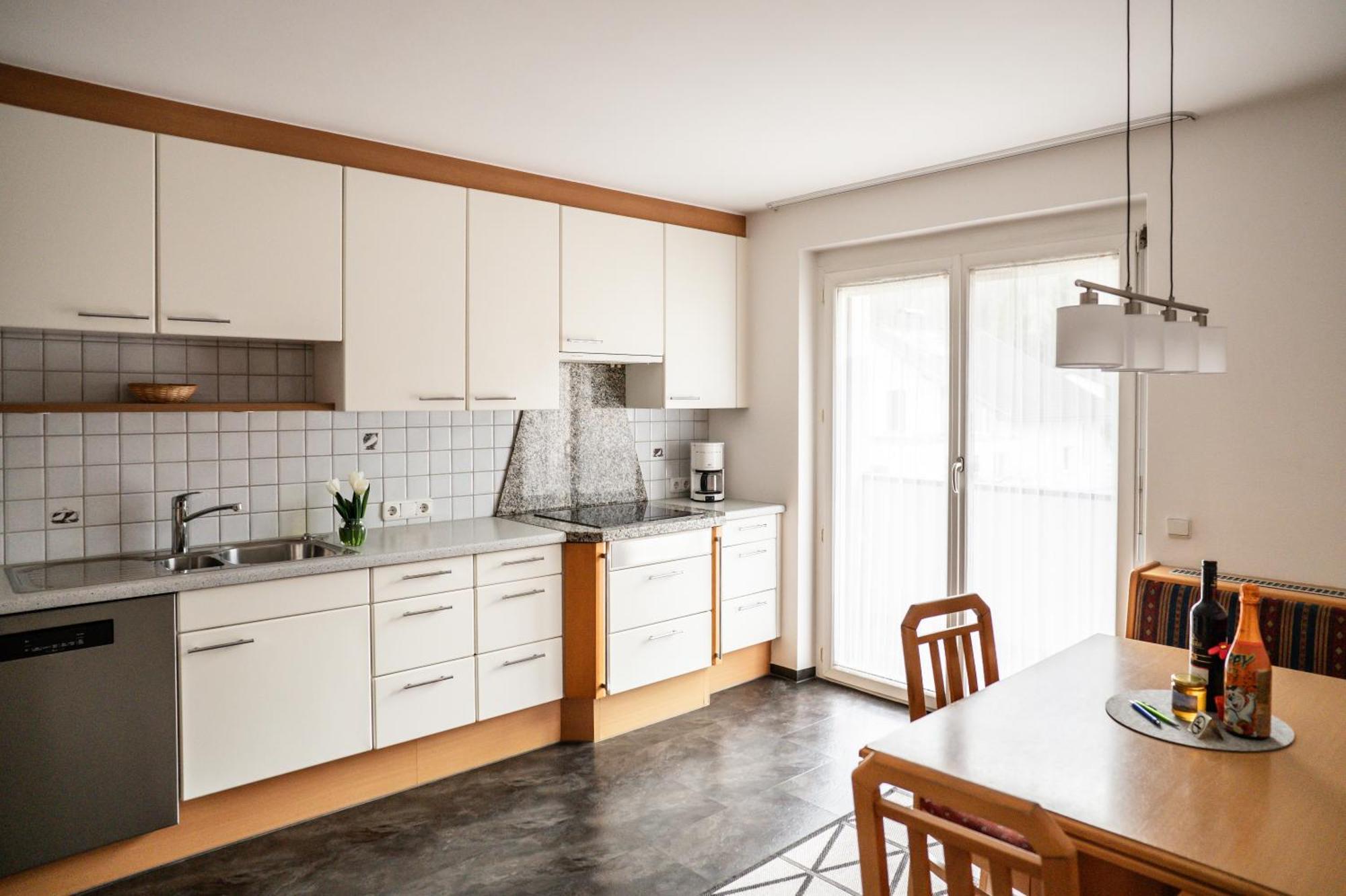 Gaestehaus Schoder Vandans Eksteriør bilde