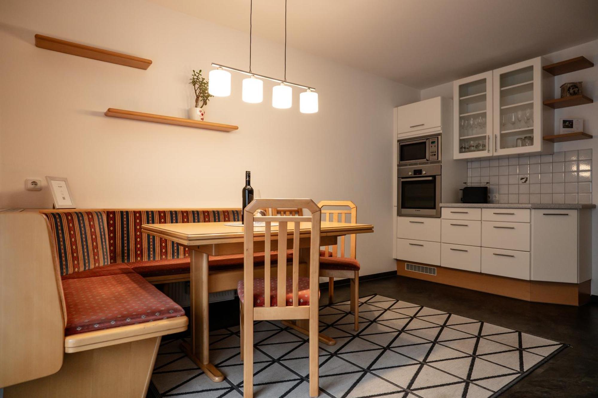 Gaestehaus Schoder Vandans Eksteriør bilde