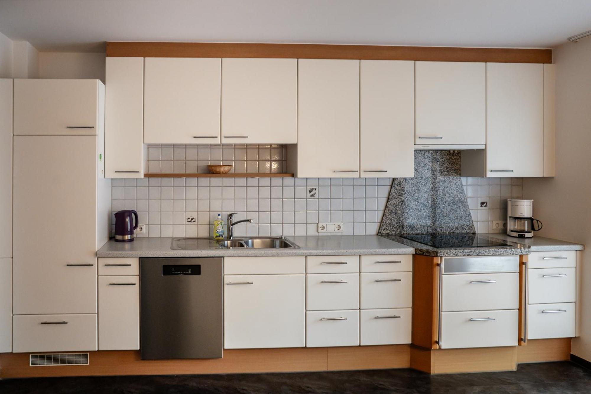 Gaestehaus Schoder Vandans Eksteriør bilde