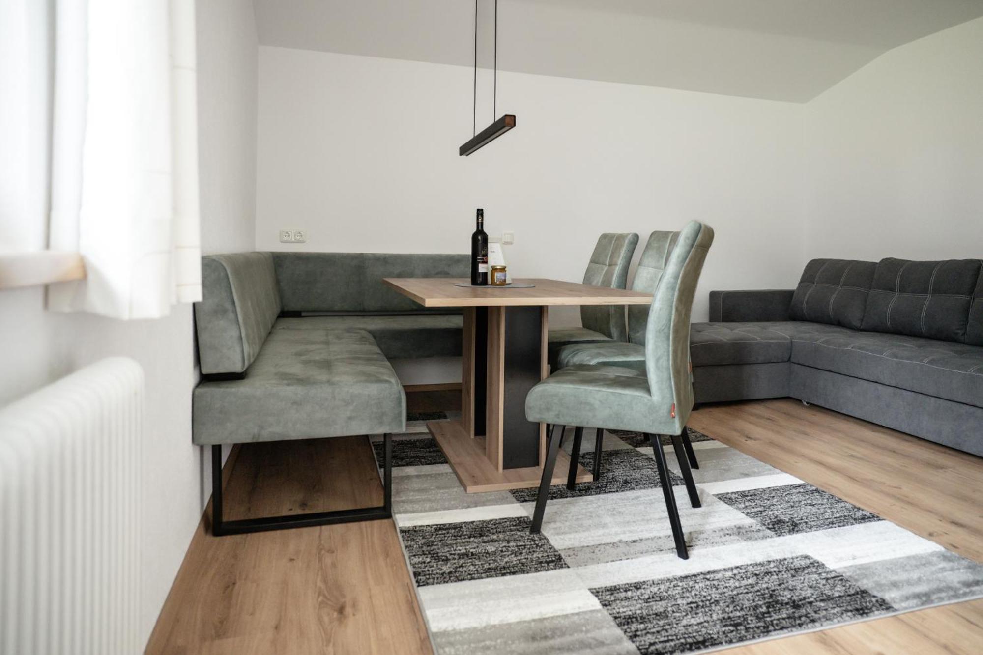 Gaestehaus Schoder Vandans Eksteriør bilde