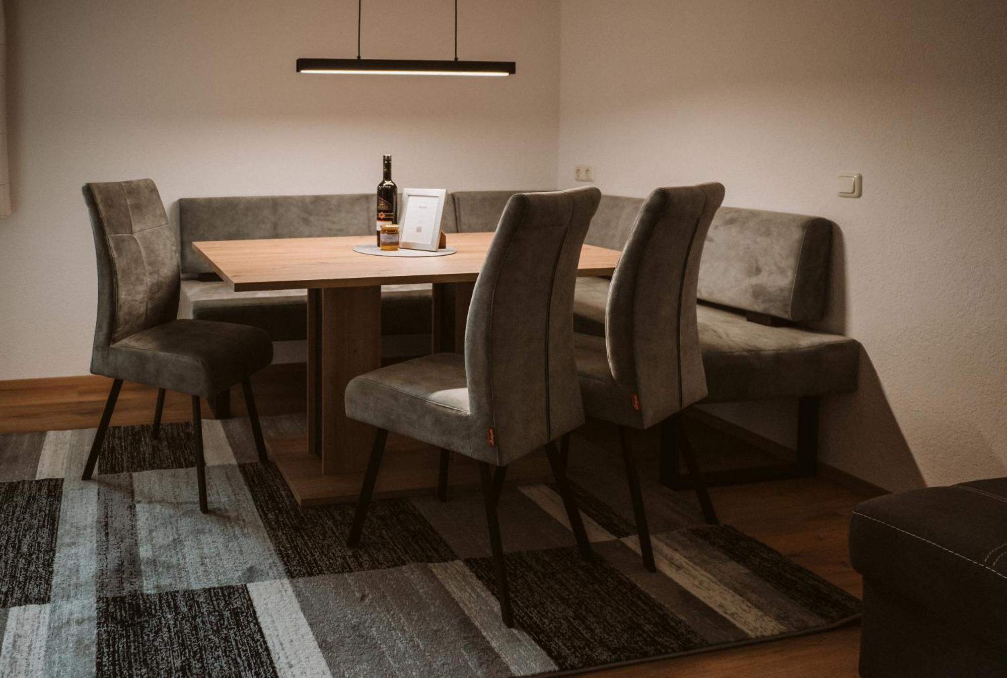 Gaestehaus Schoder Vandans Eksteriør bilde