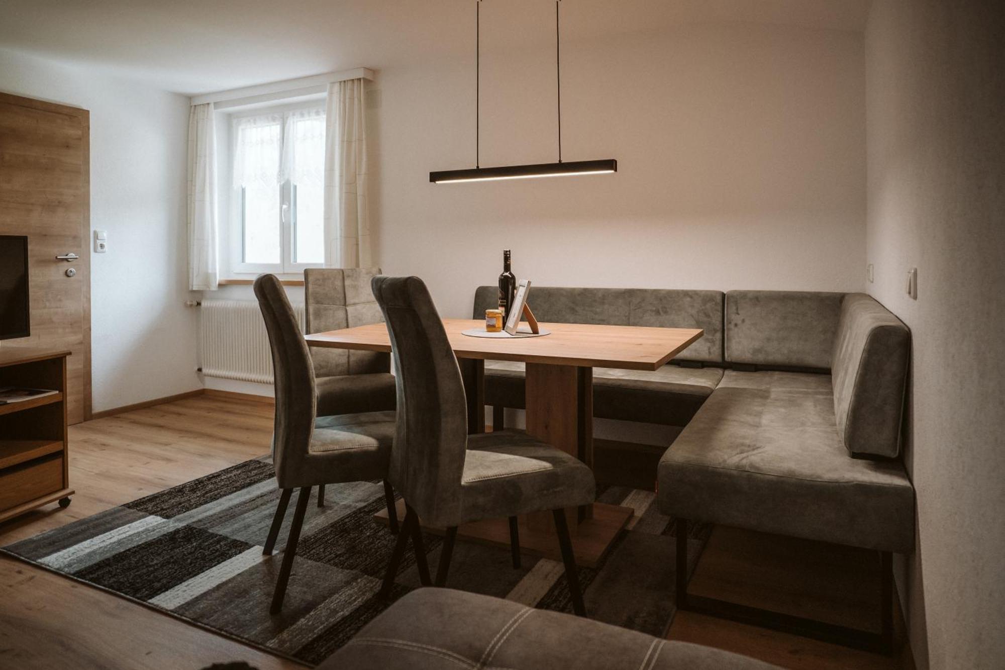 Gaestehaus Schoder Vandans Eksteriør bilde